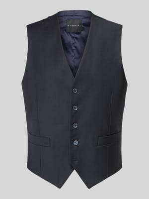 Gilet met V-hals Shop The Look MANNEQUINE