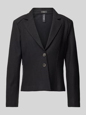 Blazer met reverskraag Shop The Look MANNEQUINE