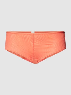Slip met kant, model 'Lace Short 2' Shop The Look MANNEQUINE
