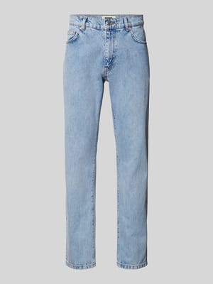 Regular fit jeans in 5-pocketmodel, model 'Doc' Shop The Look MANNEQUINE