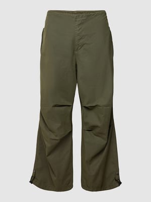 Cargobroek met tunnelkoord Shop The Look MANNEQUINE