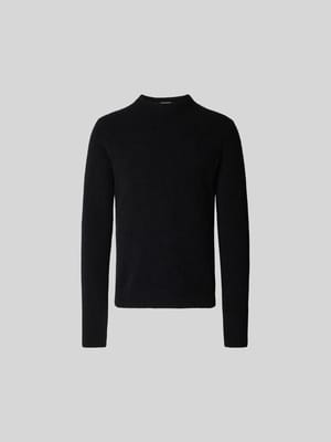 Wollpullover mit Yak-Anteil Shop The Look MANNEQUINE