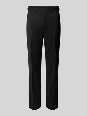 Spodnie do garnituru w kant model ‘PER’ Shop The Look MANNEQUINE