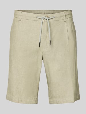 Shorts met trekkoord Shop The Look MANNEQUINE