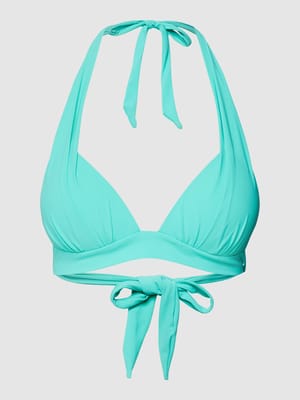 Bikini-Oberteil mit Schnürung Modell 'MAHO SPRING' Shop The Look MANNEQUINE