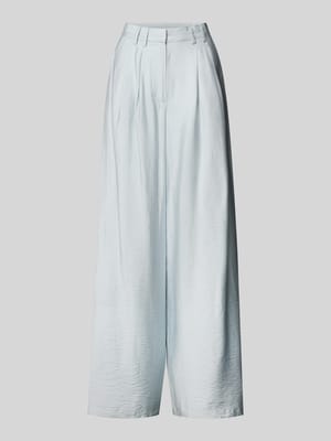 Wide Fit Stoffhose Modell 'FINJA' Shop The Look MANNEQUINE
