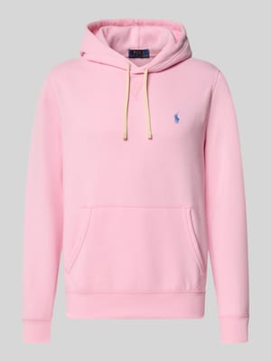Regular Fit Hoodie aus Baumwoll-Mix Shop The Look MANNEQUINE