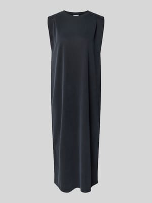 Midikleid mit Kappärmeln Shop The Look MANNEQUINE