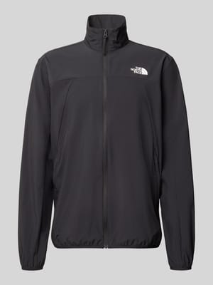 Regular Fit Jacke mit Stehkragen Modell 'Mountain' Shop The Look MANNEQUINE