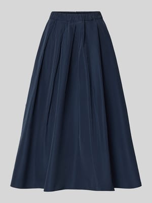 midi-rok met katoen model 'FORMICA' Shop The Look MANNEQUINE