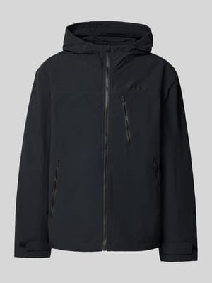 Jacke mit Kapuze Shop The Look MANNEQUINE