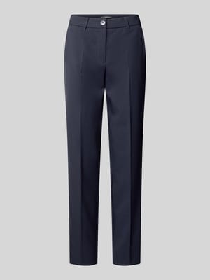 Stoffhose mit Bügelfalten Shop The Look MANNEQUINE