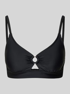 Bikini-Top mit Cut-Out Modell 'Lolo' Shop The Look MANNEQUINE