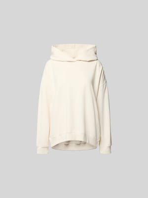 Oversized Hoodie aus Baumwoll-Mix Shop The Look MANNEQUINE