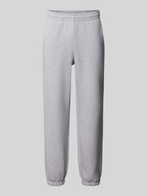 Regular Fit Sweathose aus Baumwoll-Mix Shop The Look MANNEQUINE