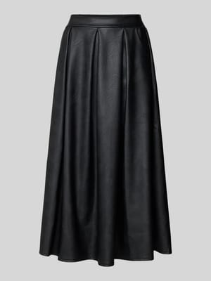 Midirok met elastische band Shop The Look MANNEQUINE
