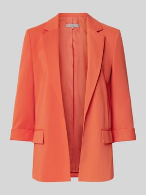 Blazer met 3/4-mouwen Shop The Look MANNEQUINE