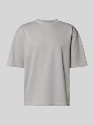 Boxy Fit T-Shirt aus Baumwoll-Mix Modell 'CASPIAN AIRFLEX BOXY' Shop The Look MANNEQUINE