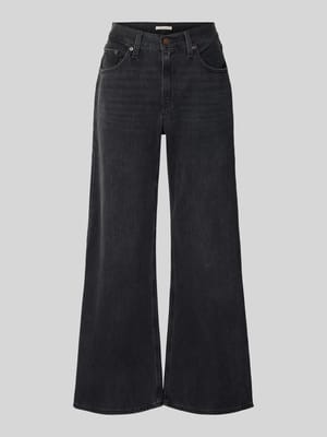 Loose fit Jeans met Steekzakken Model 'MIDDY LOOSE BOOT' Shop The Look MANNEQUINE