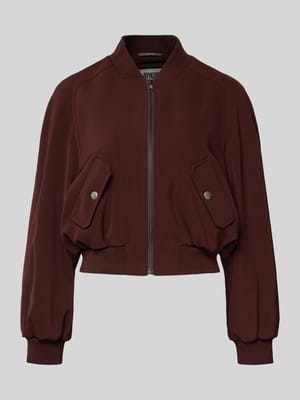 Blazer met ritssluiting, model 'MARHAM' Shop The Look MANNEQUINE