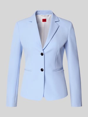 Regular Fit Kurzblazer Shop The Look MANNEQUINE