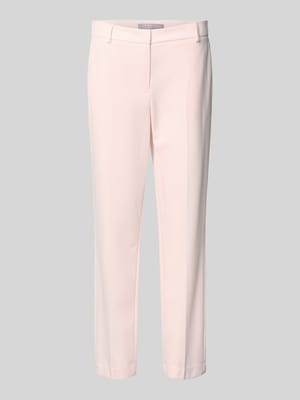 Spodnie z zaprasowanymi kantami Shop The Look MANNEQUINE