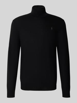 Coltrui van merinowol Shop The Look MANNEQUINE