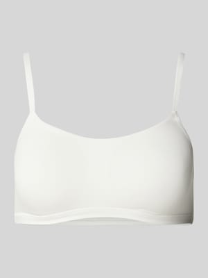Biustonosz miękki z regulowanymi ramiączkami model ‘GO DAILY’ Shop The Look MANNEQUINE
