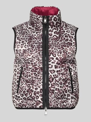 Kamizelka z funkcją dwustronną Shop The Look MANNEQUINE