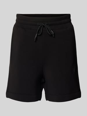 Regular Fit Shorts aus Viskose-Mix Shop The Look MANNEQUINE