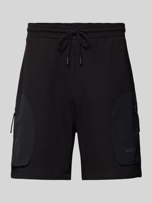Shorts mit Eingrifftaschen Modell 'Dolrockys' Shop The Look MANNEQUINE