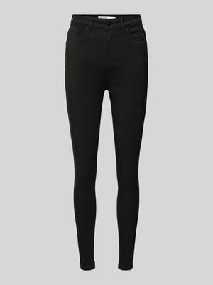 Skinny Fit Jeans im 5-Pocket-Design Modell 'SOPHIA' Shop The Look MANNEQUINE