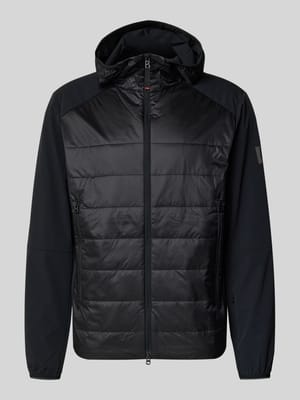 Jacke mit Zweiwege-Reißverschluss Modell 'KEGAN2' Shop The Look MANNEQUINE