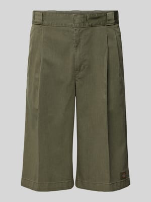 Loose Fit Shorts mit Bundfalten Modell 'UNIONVILLE' Shop The Look MANNEQUINE