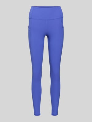 Slim Fit Leggins mit breitem Bund Modell 'OASIS' Shop The Look MANNEQUINE