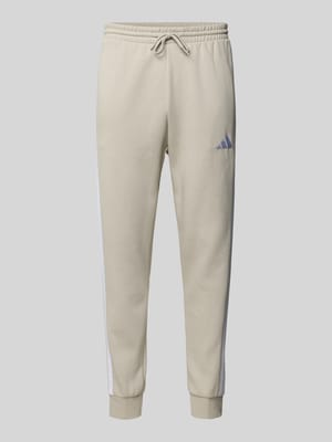 Spodnie dresowe z elastycznym ściągaczem Shop The Look MANNEQUINE