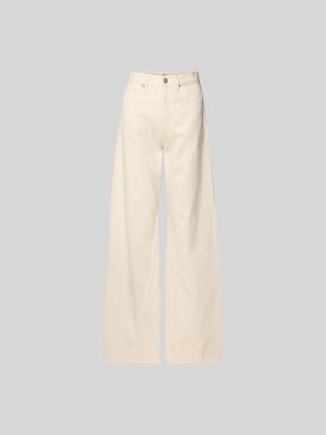 Wide Fit Jeans aus reiner Baumwolle Shop The Look MANNEQUINE