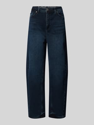 Jeans in verkürzter Passform Modell 'HANNI' Shop The Look MANNEQUINE