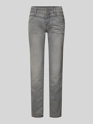 Slim fit jeans in 4-pocketmodel, model 'ALEXA' Shop The Look MANNEQUINE