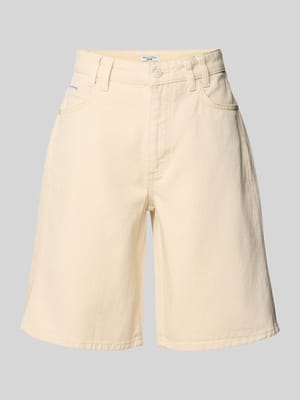 Baggy Fit Jeansbermudas im 5-Pocket-Design Shop The Look MANNEQUINE
