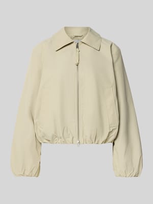 Blouson mit Zweiwege-Reißverschluss Shop The Look MANNEQUINE