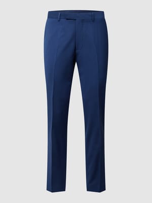 Business-Hose mit Webstruktur Shop The Look MANNEQUINE