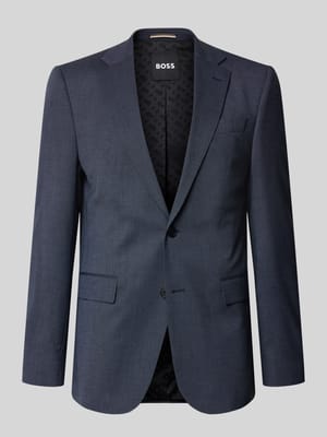 Regular Fit Sakko mit Schurwoll-Anteil Modell 'Jasper' Shop The Look MANNEQUINE