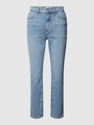 Regular Fit Jeans im 5-Pocket-Design Modell 'CLAUDIA' Shop The Look MANNEQUINE