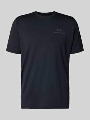 T-shirt met logo, model 'Vanish Energy' Shop The Look MANNEQUINE