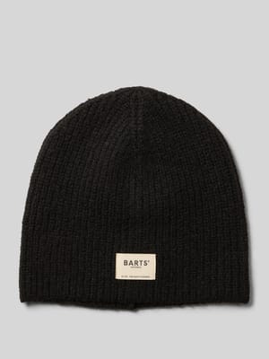 Mütze mit Woll-Anteil Modell 'Darty' Shop The Look MANNEQUINE