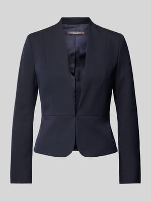 Blazer mit Hakenverschluss Shop The Look MANNEQUINE