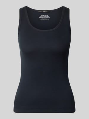 Tanktop mit Rundhalsausschnitt Shop The Look MANNEQUINE