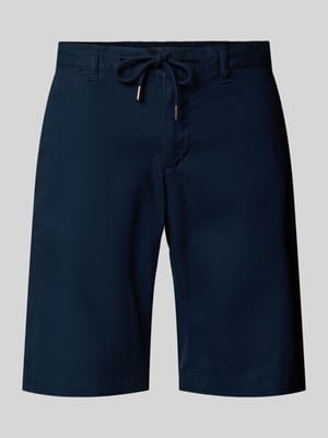 Bermudas mit Gesäßtaschen Modell 'COLI' Shop The Look MANNEQUINE