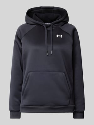 Hoodie mit Logo-Print Shop The Look MANNEQUINE